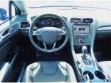 2013 Ford Fusion Hybrid Titanium Dashboard