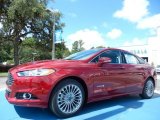 2013 Ford Fusion Hybrid Titanium