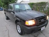 2008 Black Ford Ranger XLT SuperCab #83377338