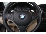 2008 BMW 3 Series 328i Convertible Steering Wheel