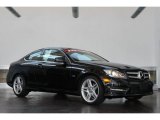 2012 Mercedes-Benz C 250 Coupe