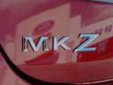 2013 Lincoln MKZ 3.7L V6 FWD Marks and Logos