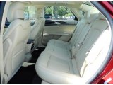 2013 Lincoln MKZ 3.7L V6 FWD Rear Seat