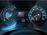 2013 Lincoln MKZ 3.7L V6 FWD Gauges