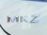 Lincoln MKZ 2013 Badges and Logos