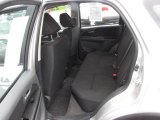 2012 Suzuki SX4 Crossover AWD Rear Seat