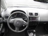 2012 Suzuki SX4 Crossover AWD Dashboard