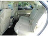 2013 Lincoln MKZ 3.7L V6 FWD Rear Seat