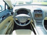 2013 Lincoln MKZ 3.7L V6 FWD Dashboard