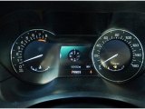 2013 Lincoln MKZ 3.7L V6 FWD Gauges
