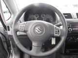 2012 Suzuki SX4 Crossover AWD Steering Wheel