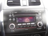 2012 Suzuki SX4 Crossover AWD Audio System