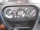 2012 Suzuki SX4 Crossover AWD Controls