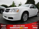 2013 Dodge Avenger SE V6