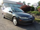 2003 Dark Steel Metallic Mazda MAZDA6 i Sedan #83377508