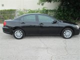 2012 Mitsubishi Galant FE Exterior