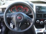 2011 Subaru Impreza WRX STi Steering Wheel
