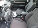 2012 Mitsubishi Galant FE Front Seat