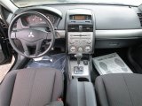 2012 Mitsubishi Galant FE Dashboard
