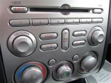 2012 Mitsubishi Galant FE Controls