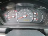 2012 Mitsubishi Galant FE Gauges