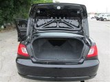 2012 Mitsubishi Galant FE Trunk