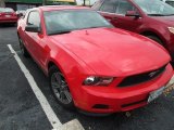 2011 Race Red Ford Mustang V6 Premium Coupe #83377328