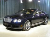 2005 Dark Sapphire Bentley Continental GT  #61609