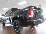 2013 Ram 1500 Black Express Crew Cab Exterior