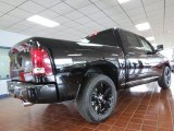 2013 Ram 1500 Black Express Crew Cab Exterior