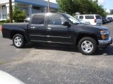 2009 GMC Canyon SLE Crew Cab Exterior