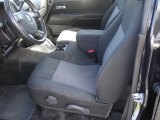2009 GMC Canyon SLE Crew Cab Front Seat