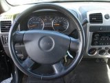 2009 GMC Canyon SLE Crew Cab Steering Wheel