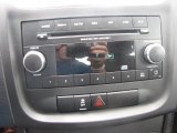 2013 Dodge Avenger SE Audio System