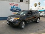 2014 Tuxedo Black Ford Explorer XLT #83377323