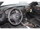 2014 BMW X1 sDrive28i Dashboard