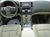 2007 Infiniti FX 35 AWD Dashboard