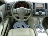 2007 Infiniti FX 35 AWD Dashboard