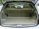 2007 Infiniti FX 35 AWD Trunk