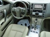 2007 Infiniti FX 35 AWD Dashboard