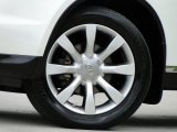 2007 Infiniti FX 35 AWD Wheel