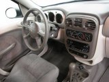 2002 Chrysler PT Cruiser Touring Dashboard