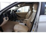 2013 BMW 3 Series 320i Sedan Front Seat