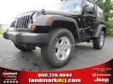 2013 Jeep Wrangler Sport 4x4