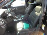 2014 Ford Explorer Sport 4WD Front Seat