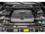 2011 Land Rover Range Rover Engines