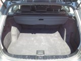 2012 BMW 3 Series 328i Sports Wagon Trunk