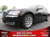 2013 Gloss Black Chrysler 300 C #83377652