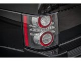 2011 Land Rover Range Rover HSE Taillight
