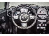 2009 Mini Cooper Hardtop Steering Wheel